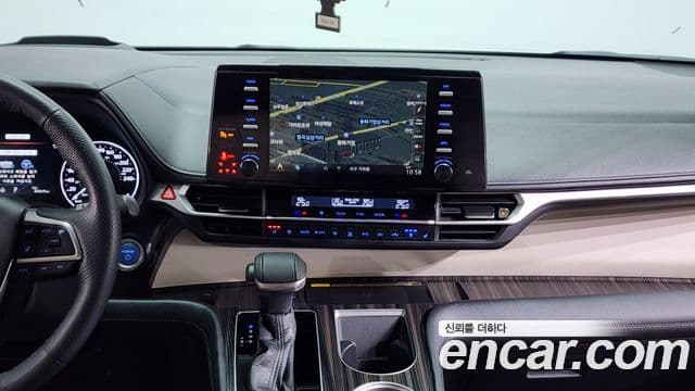 Toyota Sienna 4세대, 2021 14