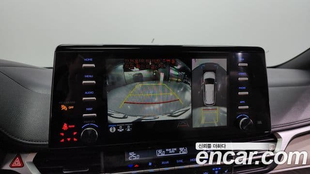 Toyota Sienna 4세대, 2021 15