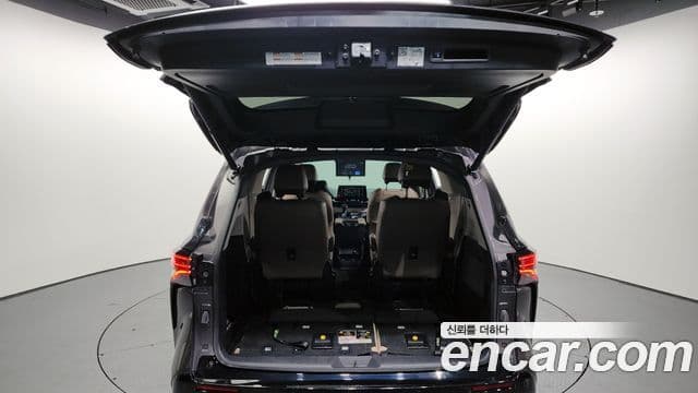 Toyota Sienna 4세대, 2021 20