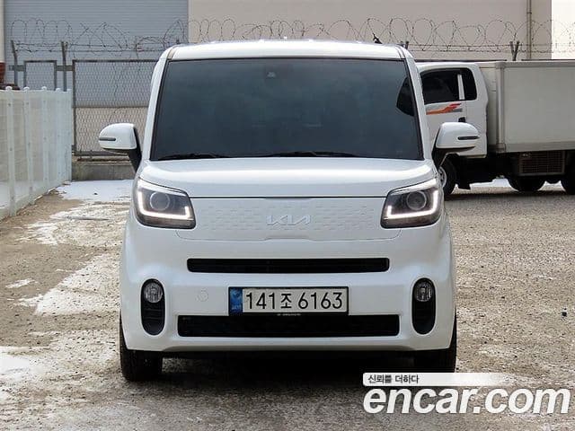 Kia The / новый New Ray Signature, 2022 1