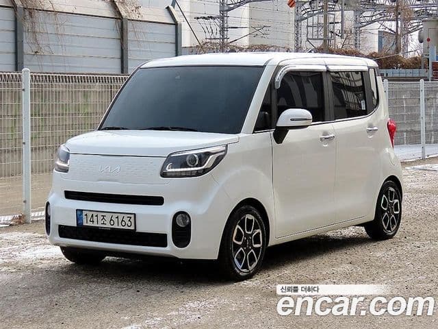 Kia The / новый New Ray Signature, 2022 2