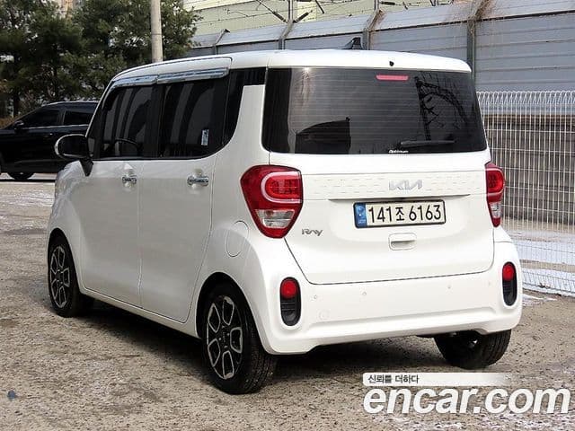 Kia The / новый New Ray Signature, 2022 3