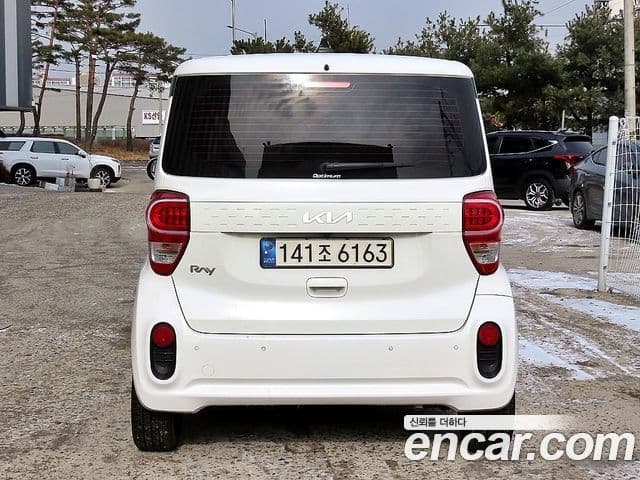 Kia The / новый New Ray Signature, 2022 4