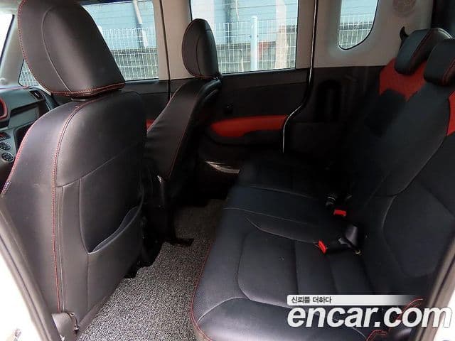 Kia The / новый New Ray Signature, 2022 6