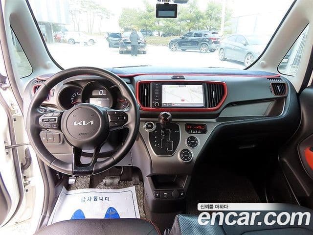 Kia The / новый New Ray Signature, 2022 7