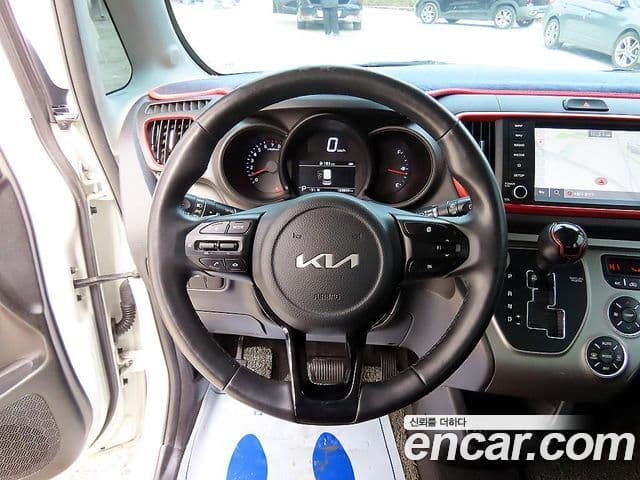 Kia The / новый New Ray Signature, 2022 8