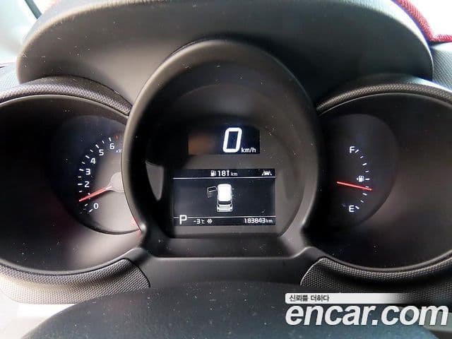 Kia The / новый New Ray Signature, 2022 9