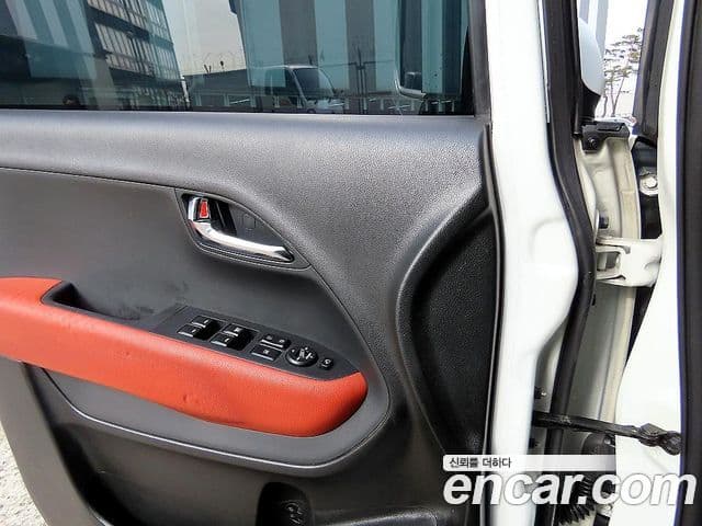 Kia The / новый New Ray Signature, 2022 11