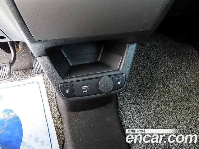 Kia The / новый New Ray Signature, 2022 13