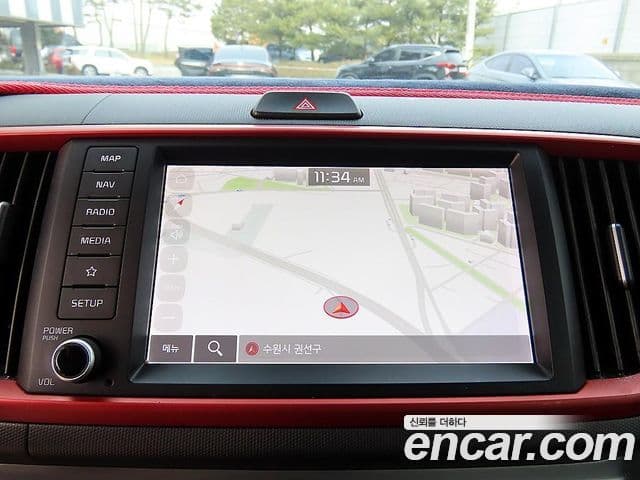 Kia The / новый New Ray Signature, 2022 14