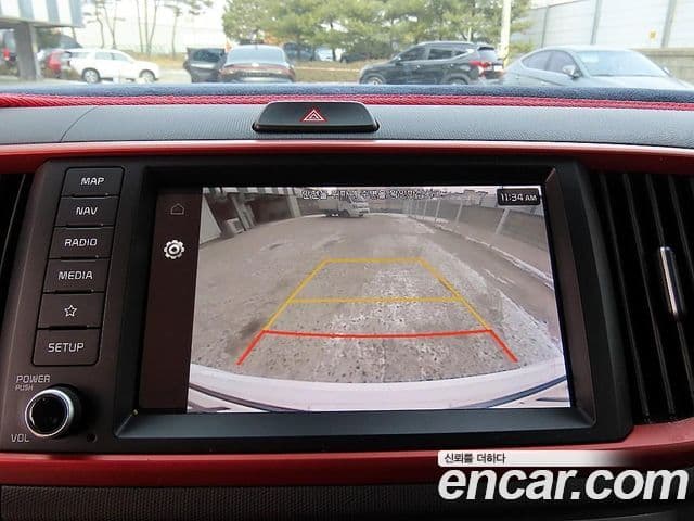 Kia The / новый New Ray Signature, 2022 15