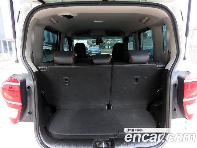 Kia The / новый New Ray Signature, 2022 18