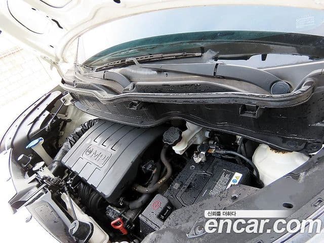 Kia The / новый New Ray Signature, 2022 19