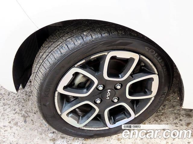 Kia The / новый New Ray Signature, 2022 20