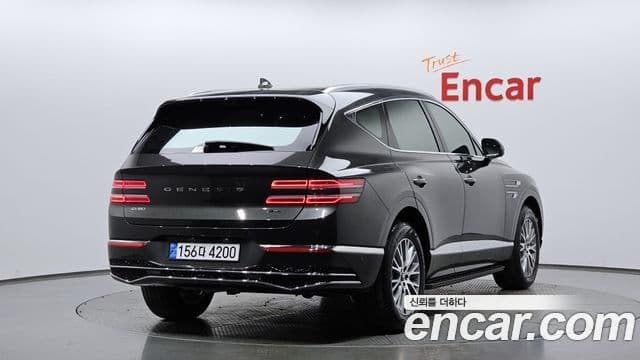 Genesis GV80, 2025 2