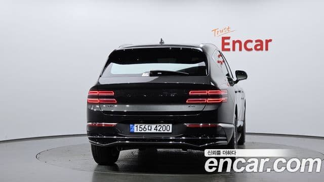 Genesis GV80, 2025 4