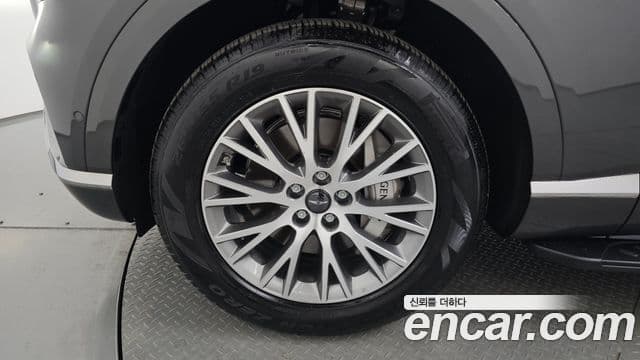 Genesis GV80, 2025 все фото