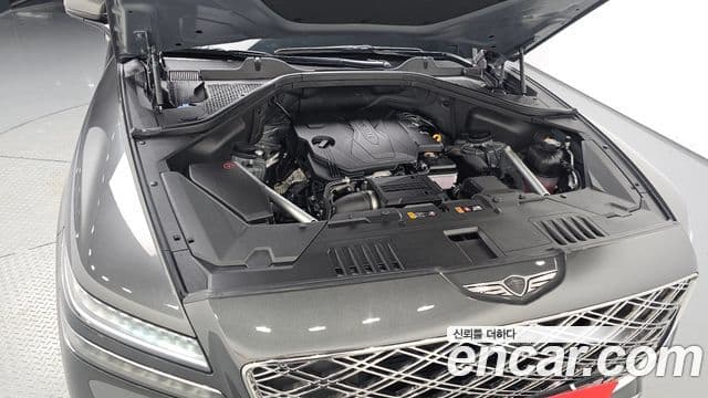 Genesis GV80, 2025 6