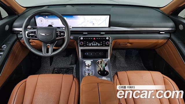 Genesis GV80, 2025 7