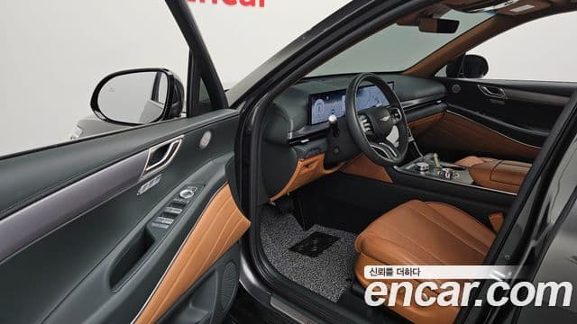 Genesis GV80, 2025 10