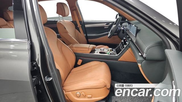 Genesis GV80, 2025 11