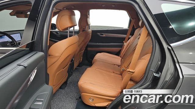 Genesis GV80, 2025 12