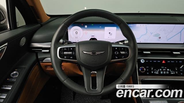 Genesis GV80, 2025 13