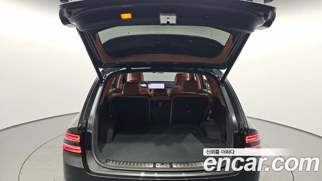 Genesis GV80, 2025 20