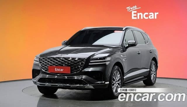 Genesis GV80, 2025 1