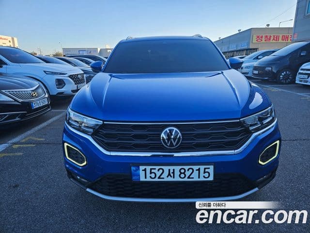 Volkswagen T-Roc Premium, 2021 3