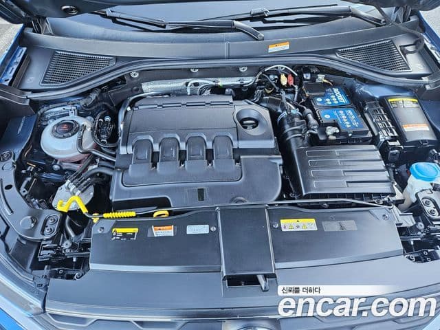 Volkswagen T-Roc Premium, 2021 6