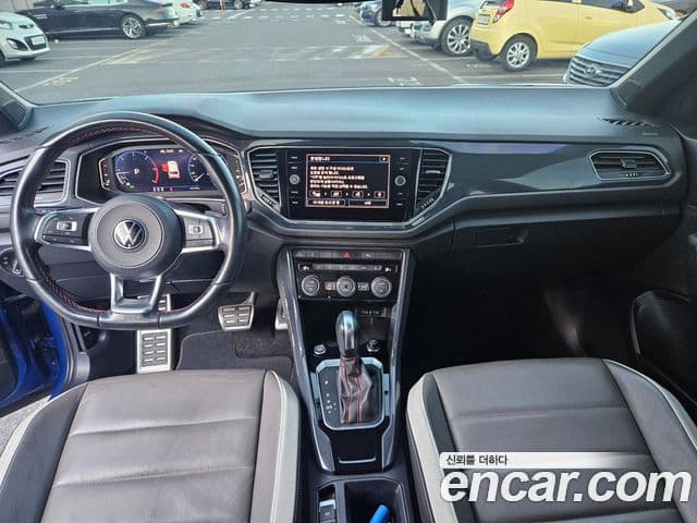 Volkswagen T-Roc Premium, 2021 7