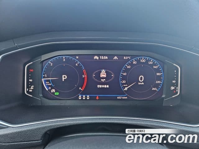 Volkswagen T-Roc Premium, 2021 8