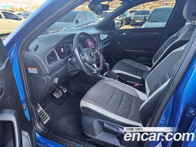 Volkswagen T-Roc Premium, 2021 10