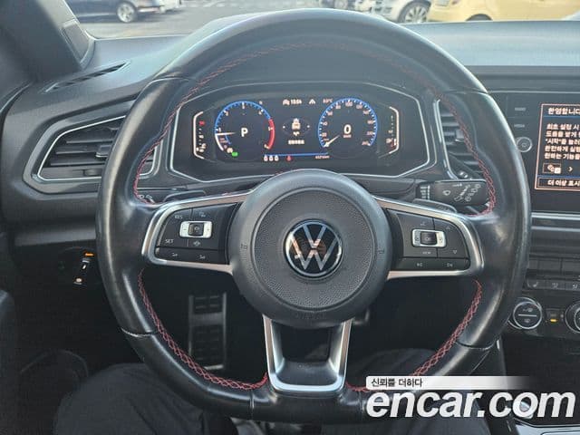 Volkswagen T-Roc Premium, 2021 13