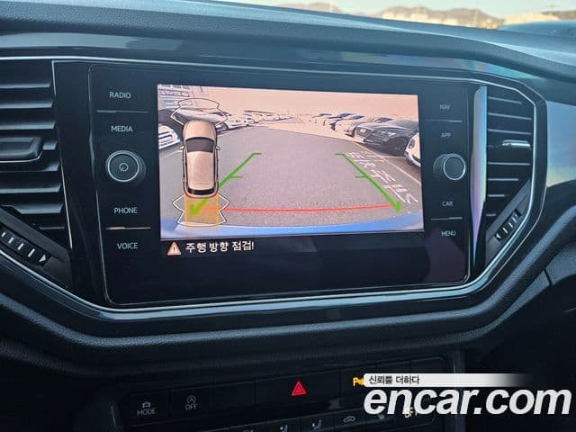 Volkswagen T-Roc Premium, 2021 15