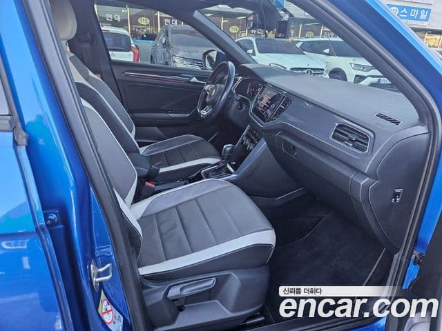 Volkswagen T-Roc Premium, 2021 18