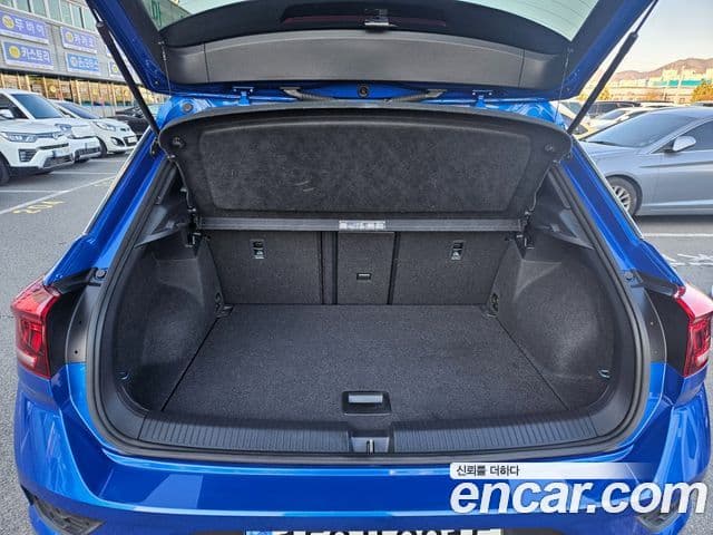 Volkswagen T-Roc Premium, 2021 20