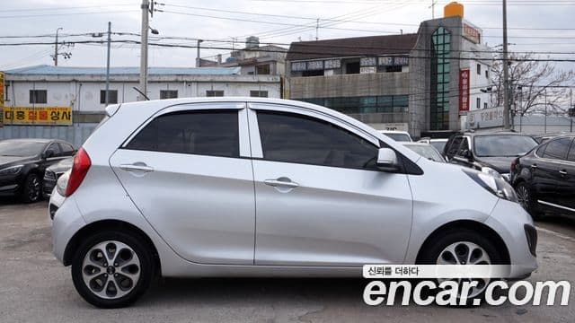 Kia All New Morning Special, 2012 15