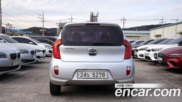 Kia All New Morning Special, 2012 все фото