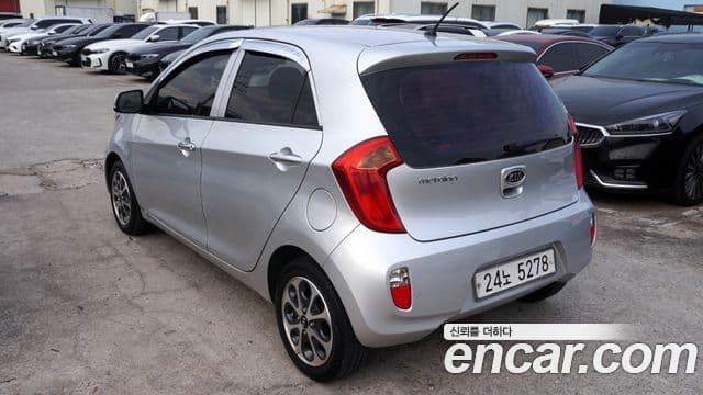 Kia All New Morning Special, 2012 20