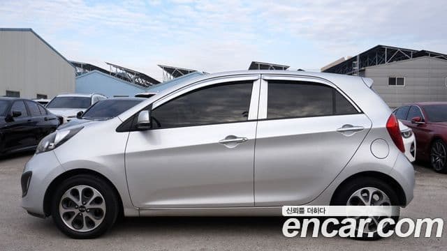 Kia All New Morning Special, 2012 2