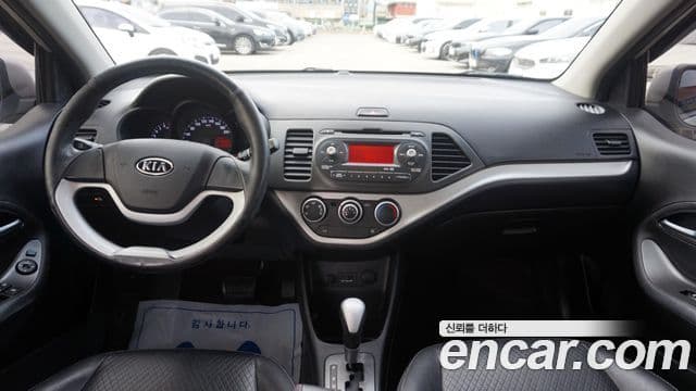 Kia All New Morning Special, 2012 16