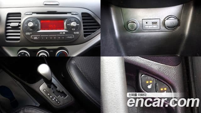 Kia All New Morning Special, 2012 6