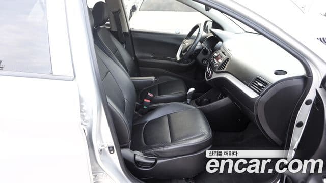 Kia All New Morning Special, 2012 11