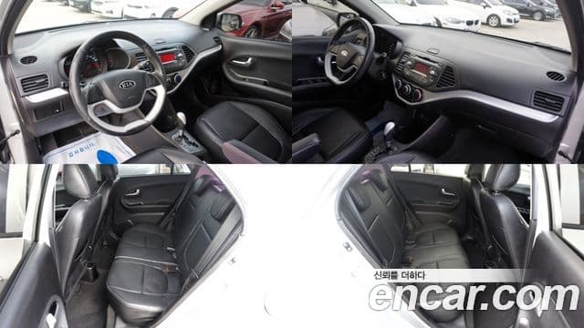 Kia All New Morning Special, 2012 7