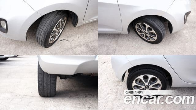 Kia All New Morning Special, 2012 14