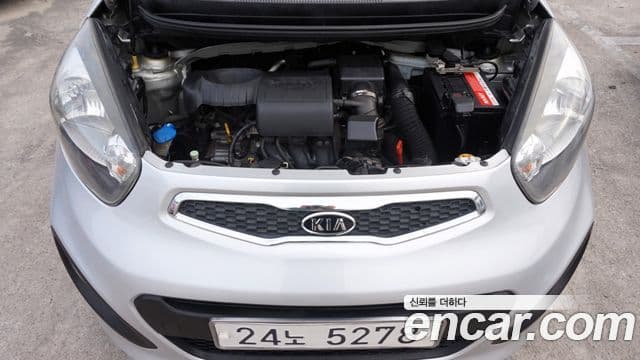 Kia All New Morning Special, 2012 13