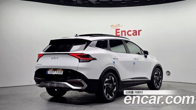Kia Sportage 5세대 Signature, 2022 2