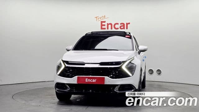 Kia Sportage 5세대 Signature, 2022 3